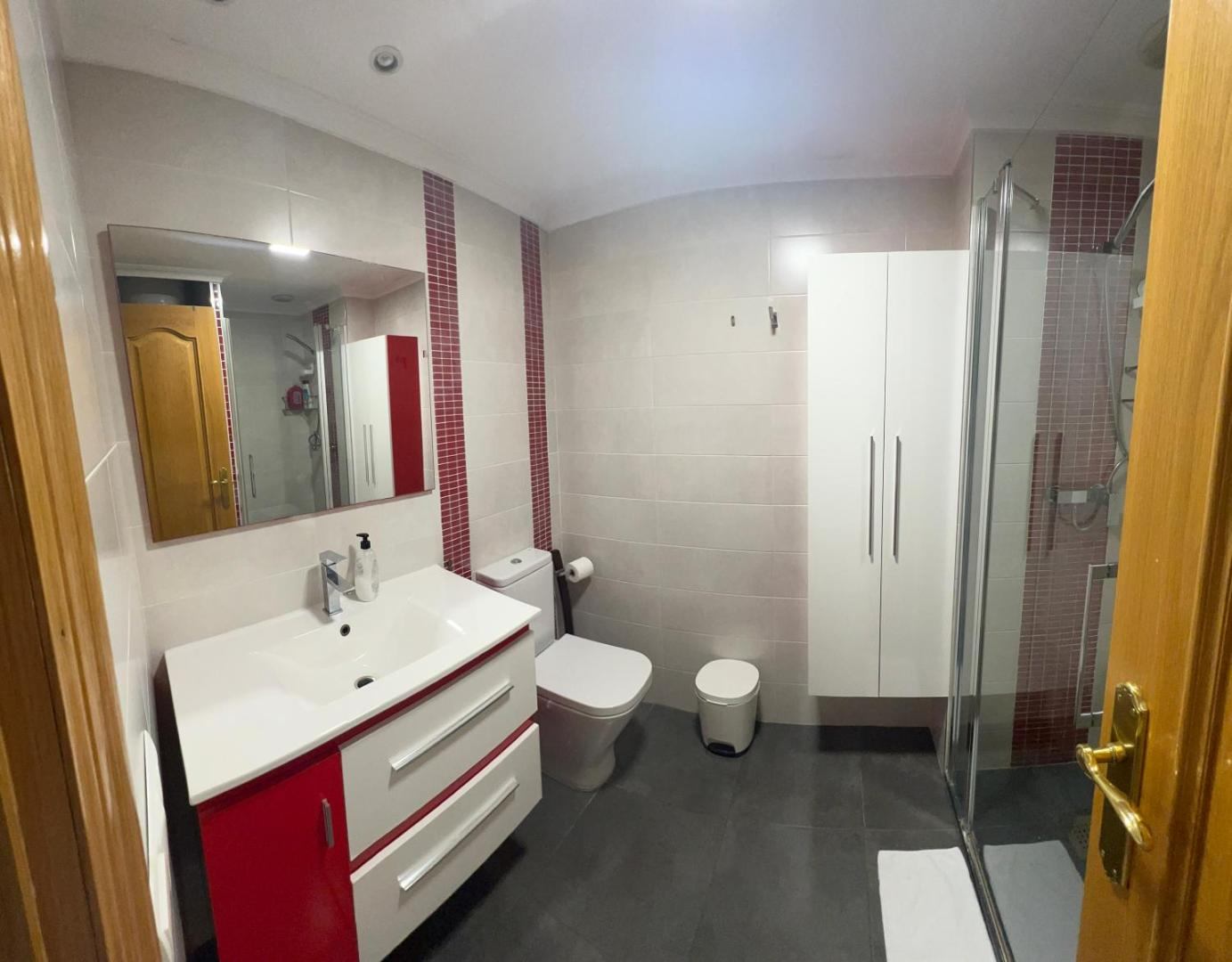 Baño completo