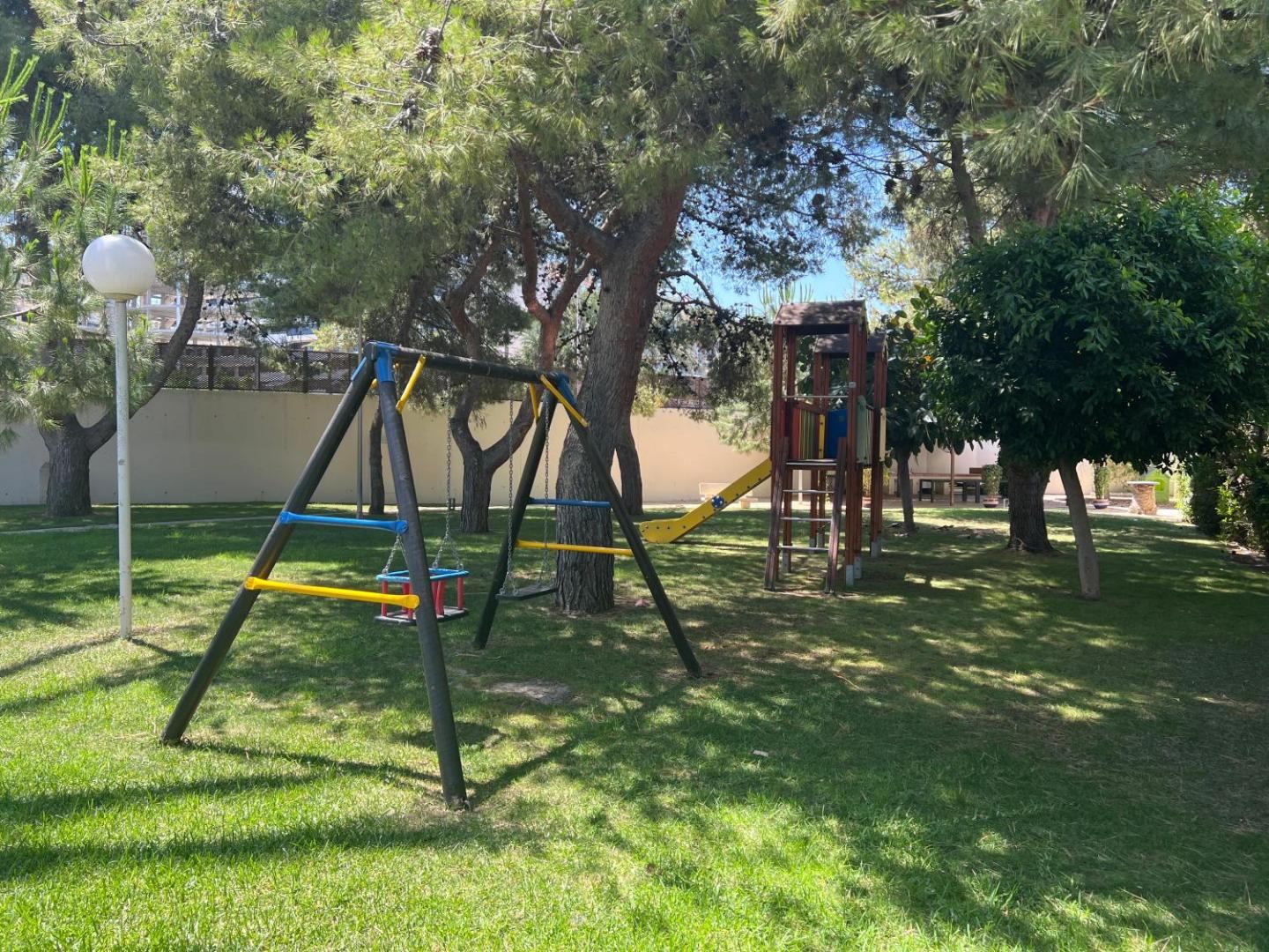 Parque infantil