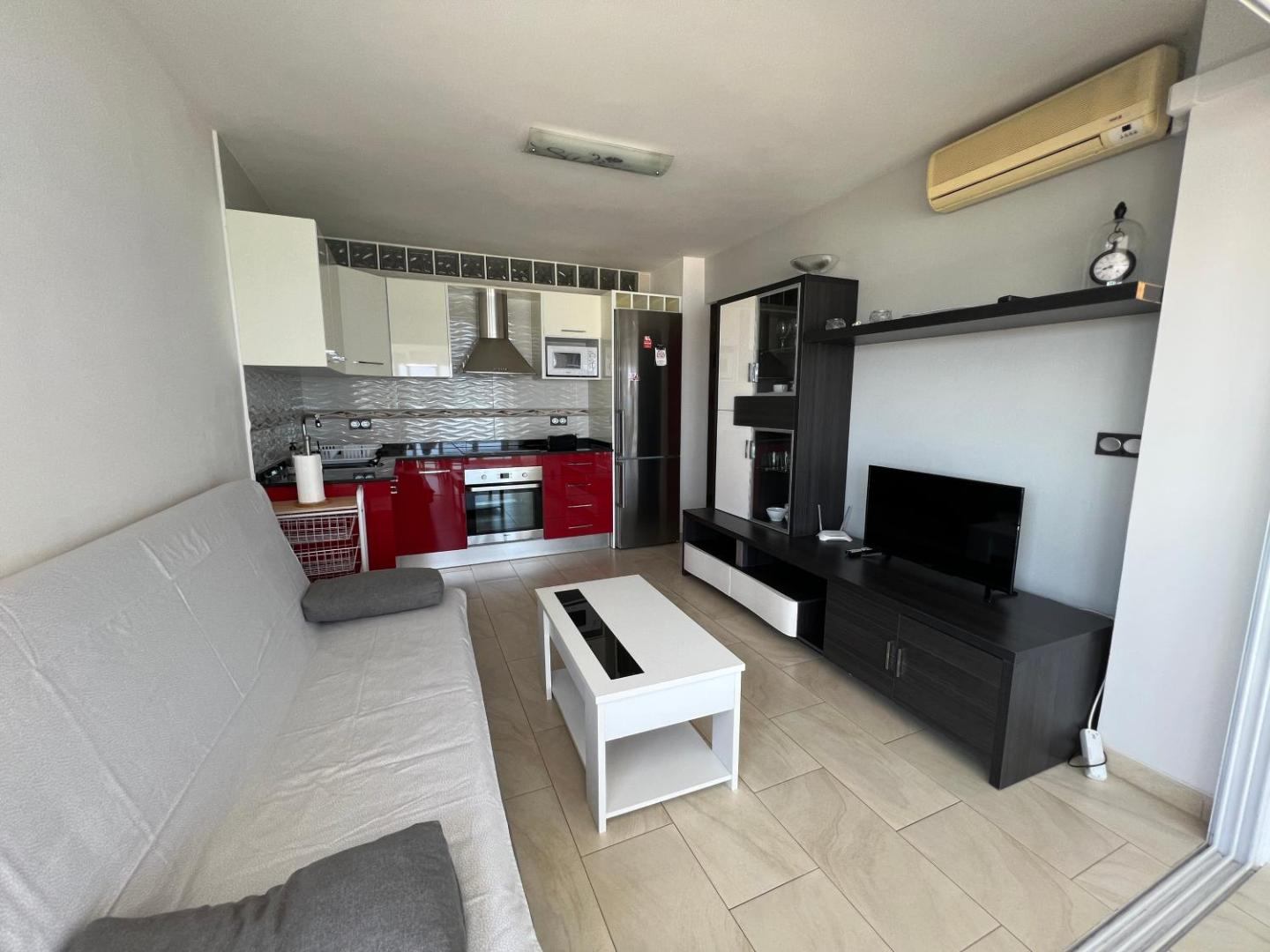 El apartamento